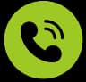 Phone icon indicating contact number for catering orders
