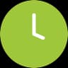 Clock icon indicating El Guero business hours