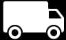Food truck icon representing El Guero delivery service